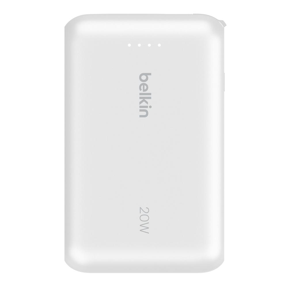 Foto 5 pulgar | Power Bank Belkin 10k Mah- 20w Usb C Integrado