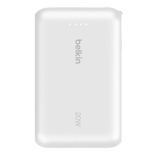 Foto 4 | Power Bank Belkin 10k Mah- 20w Usb C Integrado