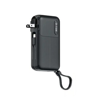 Foto 2 | Bateria Portatil Powerbank Traveler 1 Ideal Para Viajes Carga Rápida Con 3 Cables Integrados