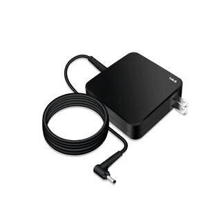 Foto 1 | Para Cargadores Para Laptops 4.0x1.7 20v-3.25a(65w) Lab.g Negro