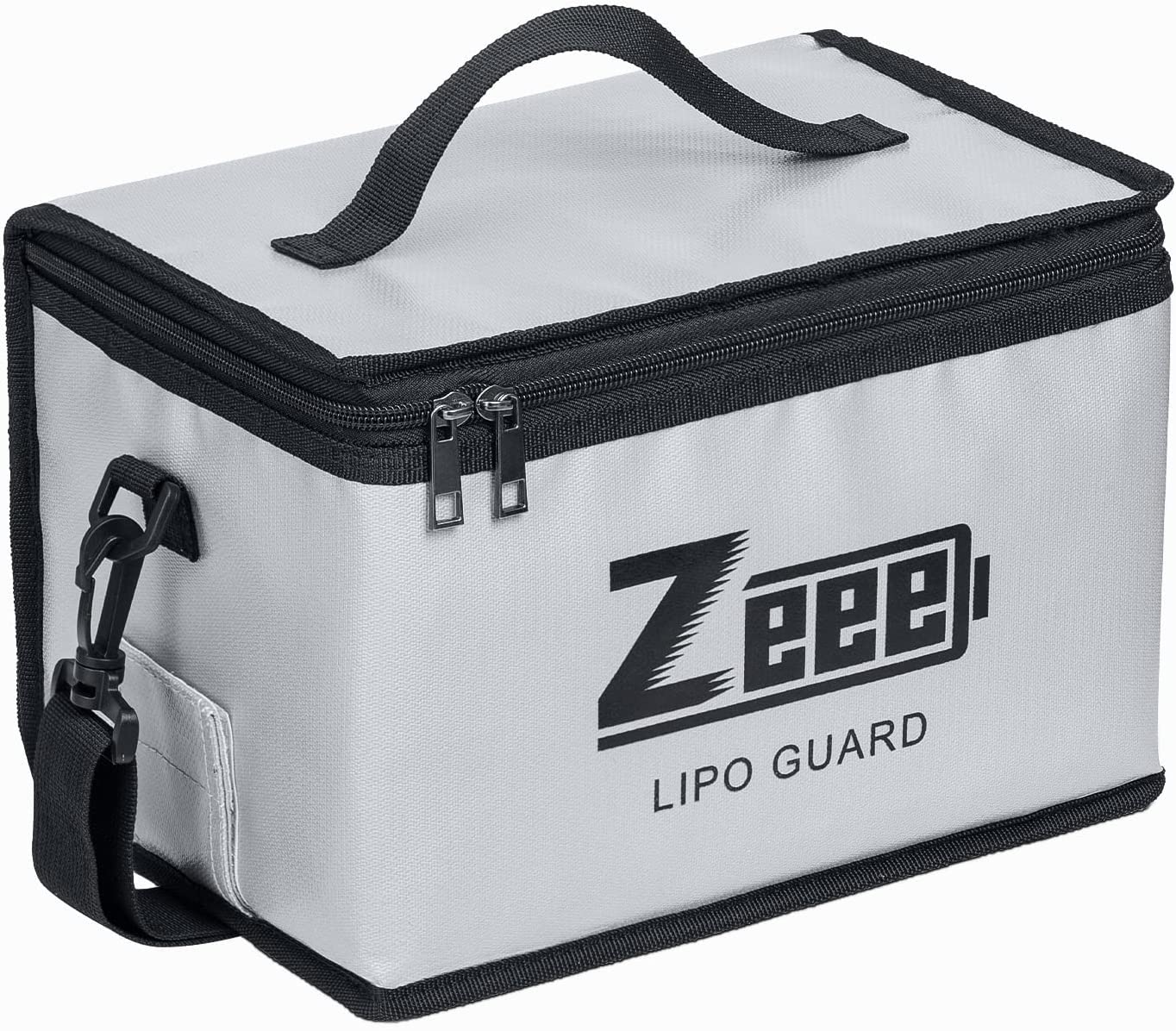 Foto 7 pulgar | Bolsa De Seguridad Ignífuga Zeee Lipo De Gran Capacidad De 10 Celdas - Venta Internacional.