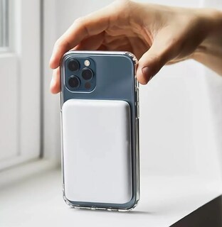 Foto 4 | Xtellar Power Bank Inalámbrico 10000mah De Carga Rápida Con Tecnología Avanzada Compatible Con Modelos De Iphone