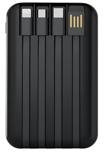 Xtellar Power Bank Magnético 10000 Mah De Alta Capacidad Y Carga Rápida $989