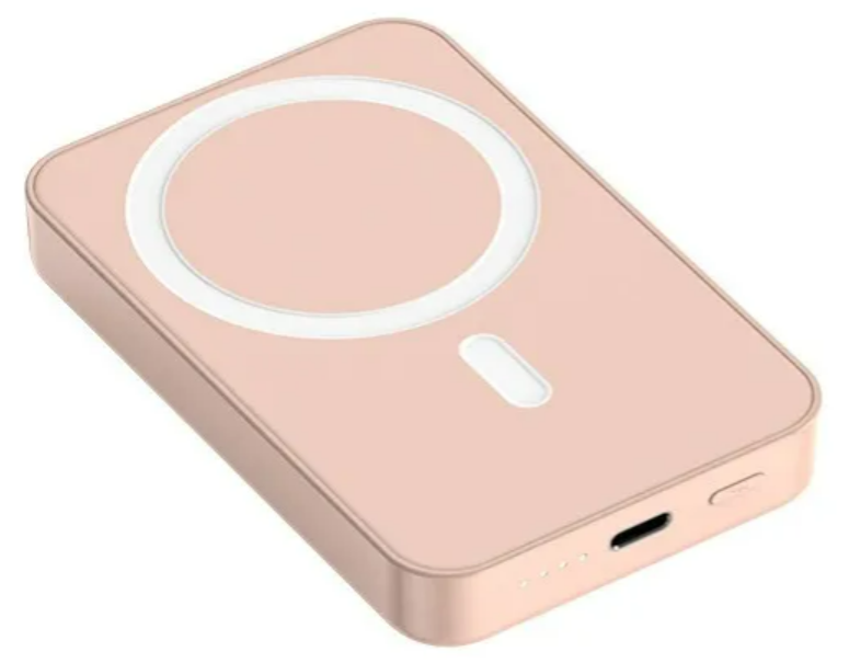 Foto 1 | Xtellar Power Bank Inalámbrico 10000mah De Carga Rápida  Con Tecnología Avanzada Compatible Con Modelos De Iphone