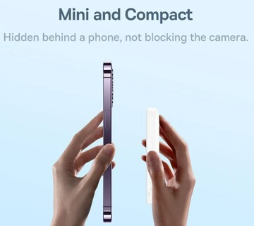 Foto 3 | Xtellar Power Bank Inalámbrico 10000mah De Carga Rápida Con Tecnología Avanzada Compatible Con Modelos De Iphone
