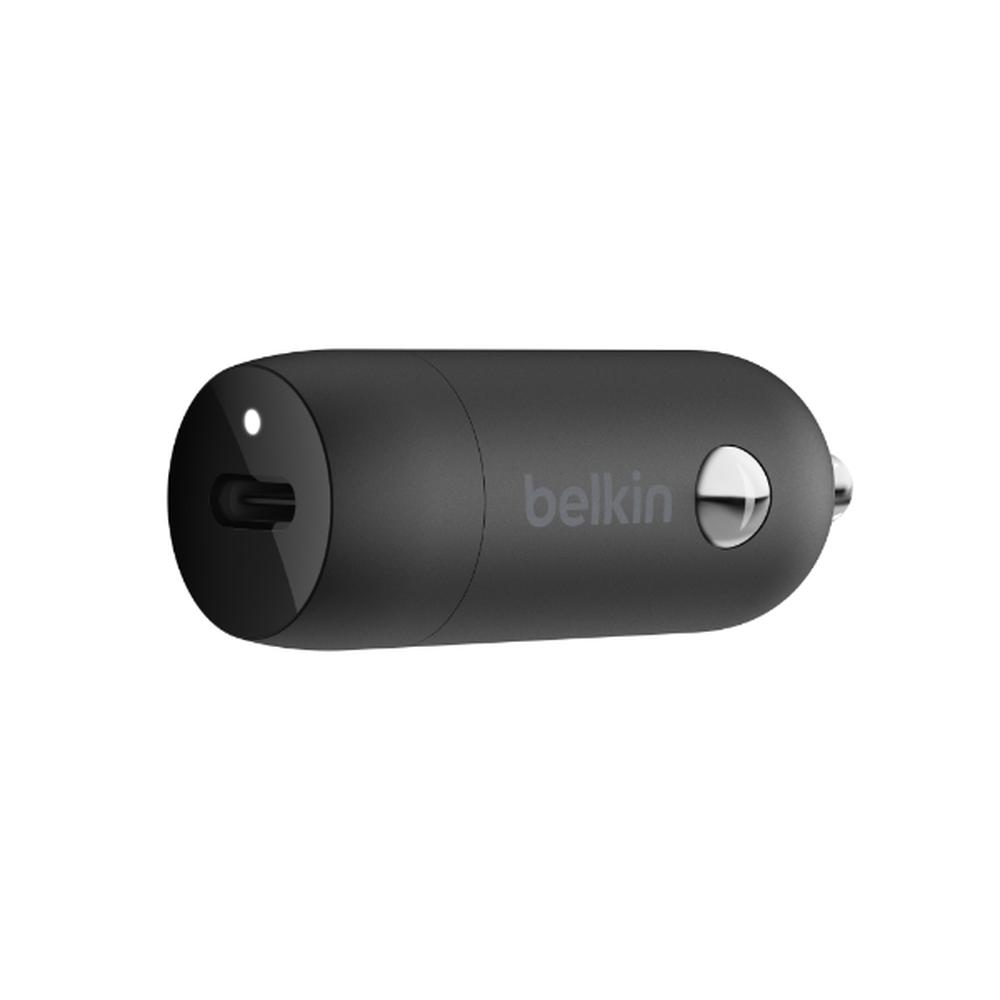 Foto 6 pulgar | Cargador de Coche Belkin 30w USB-C más Cable USB-C a USB-C