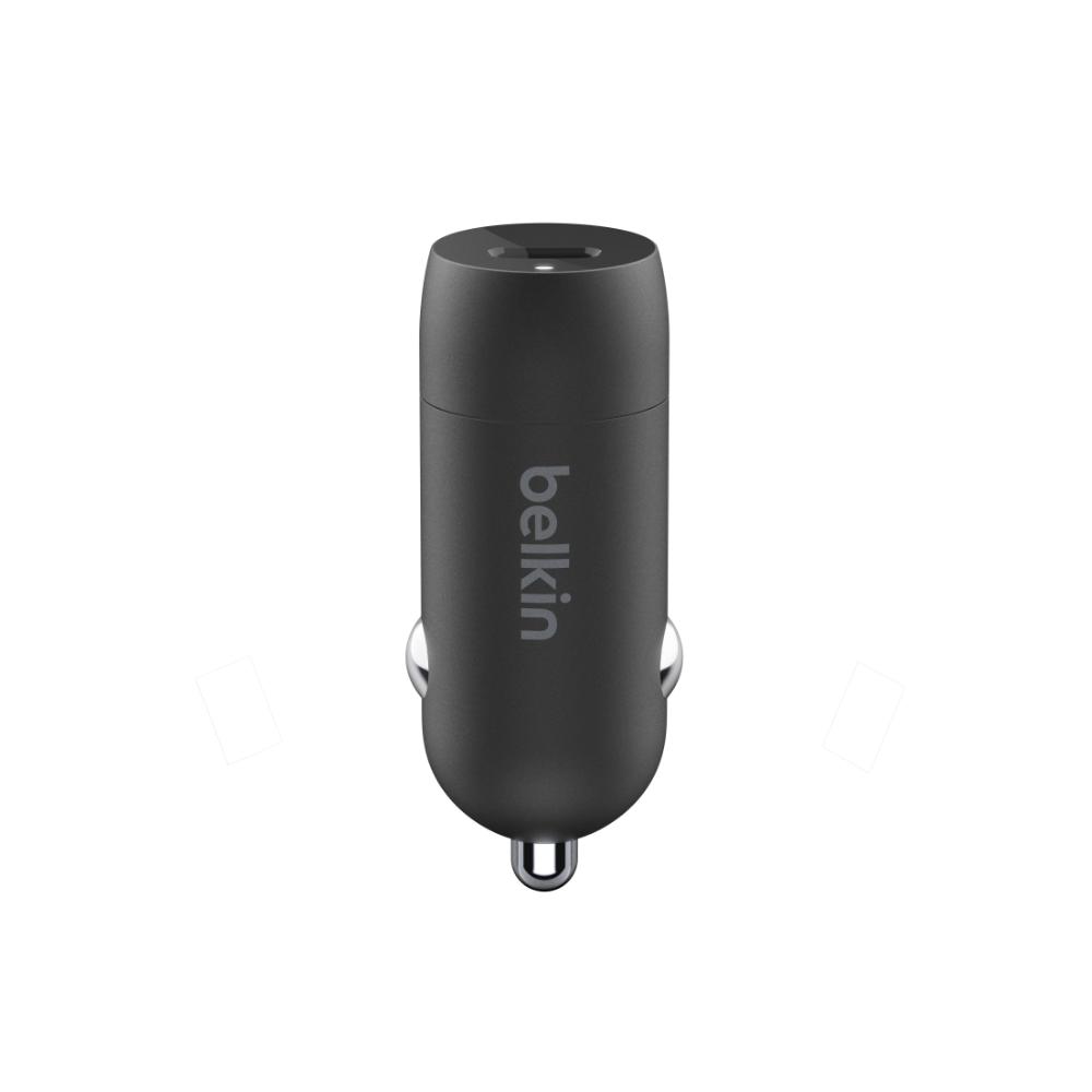 Foto 7 pulgar | Cargador de Coche Belkin 30w USB-C más Cable USB-C a USB-C