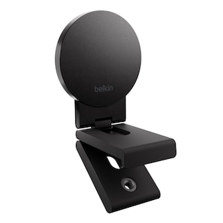 Foto 1 | Soporte Belkin Negro para iPhone Magsafe
