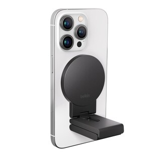 Foto 3 | Soporte Belkin Negro para iPhone Magsafe