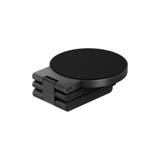 Foto 7 | Soporte Belkin Negro para iPhone Magsafe