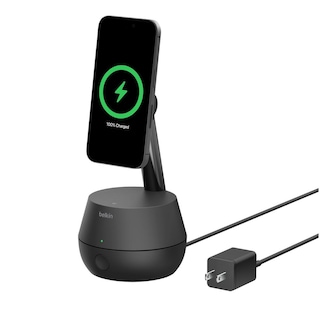 Foto 1 | Cargador Magsafe Auto Tracking Pro Con Dock Kit Negro Belkin