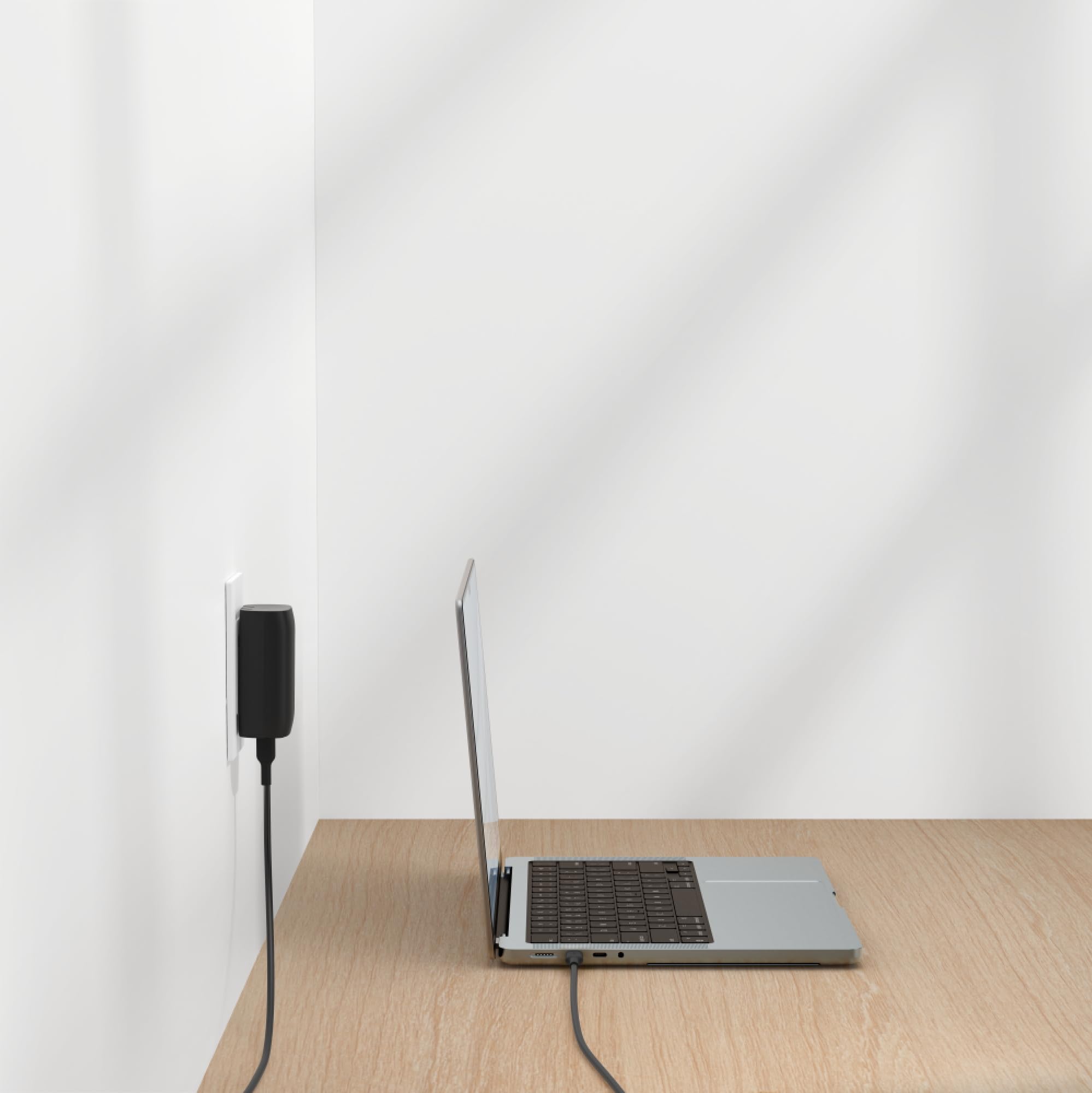 Foto 2 | Cargador De Pared Belkin Boostcharge 3 Puertos Usb-c 67w Negro - Venta Internacional.