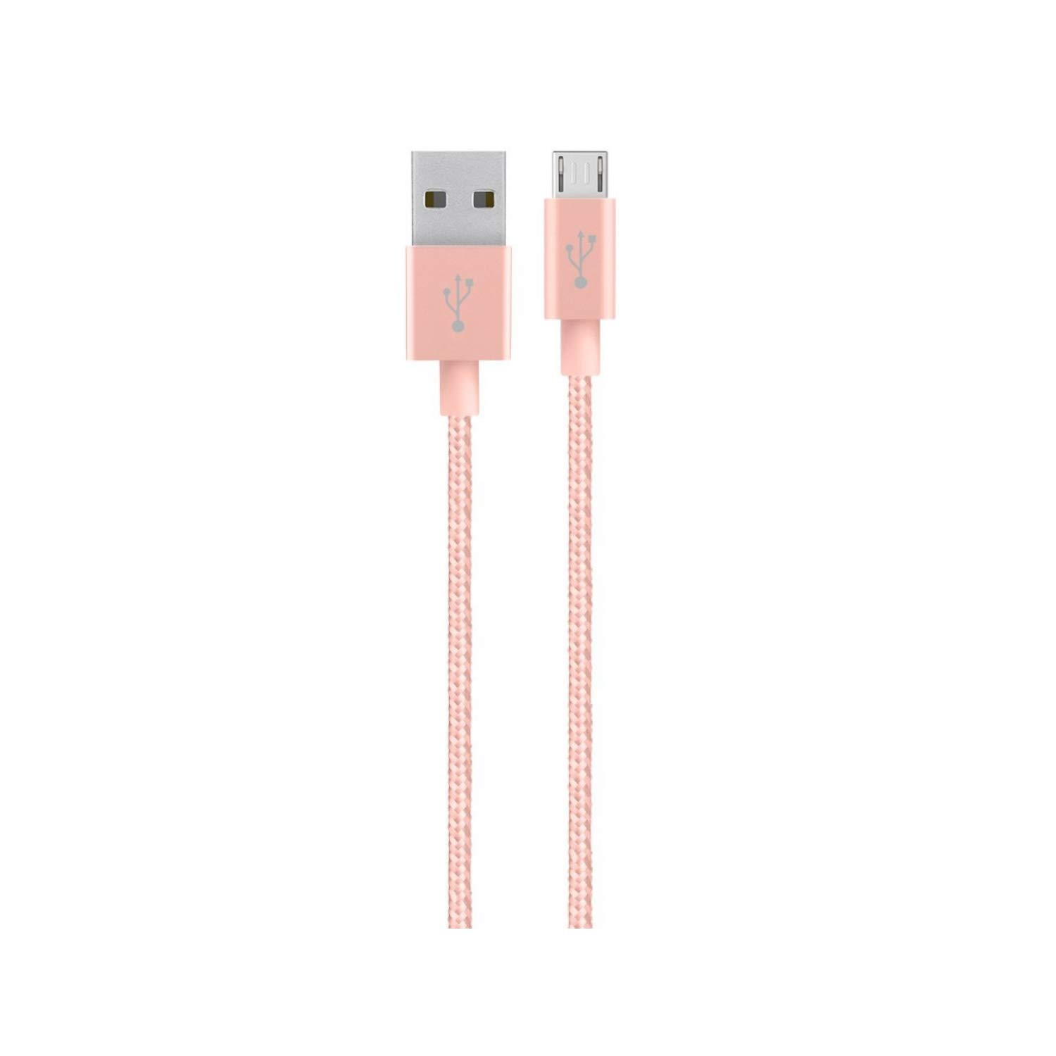 Foto 2 | Kit de Carga Belkin Mixit Metallic 2.4a con Cable Micro Usb - Venta Internacional