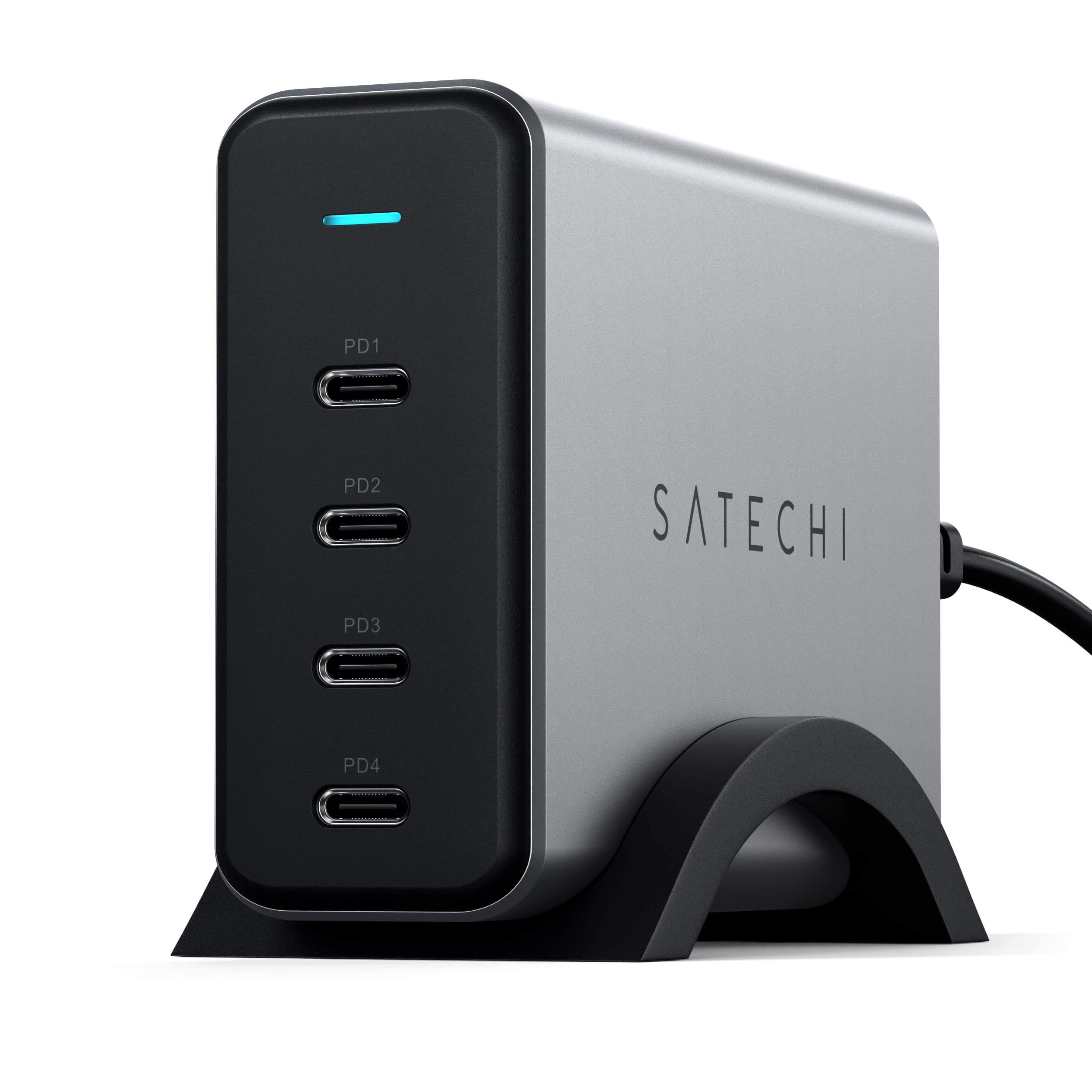 Foto 3 pulgar | Estación De Carga Satechi De 165 W Usb C De 4 Puertos Gan Para Macbook - Venta Internacional.