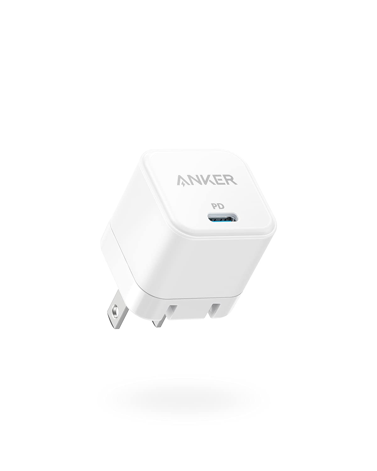 Cargador Anker Powerport Iii Cube Usb C De 20 W Para Iphone 15 - Venta Internacional.