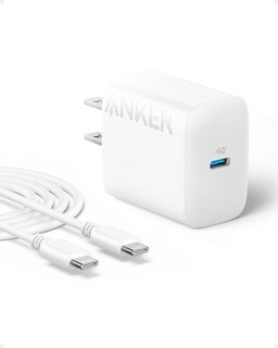 Foto 1 | Cargador Anker Usb C Fast Wall De 20 W Para Iphone/ipad 2022/2021 - Venta Internacional.