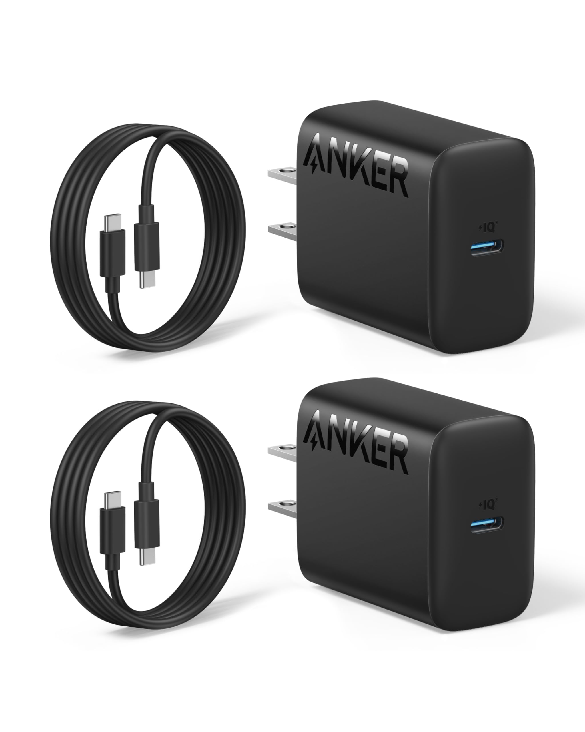 Cargador Anker Usb-c Superrápido De 25 W Para Samsung S23 Ultra - Venta Internacional.