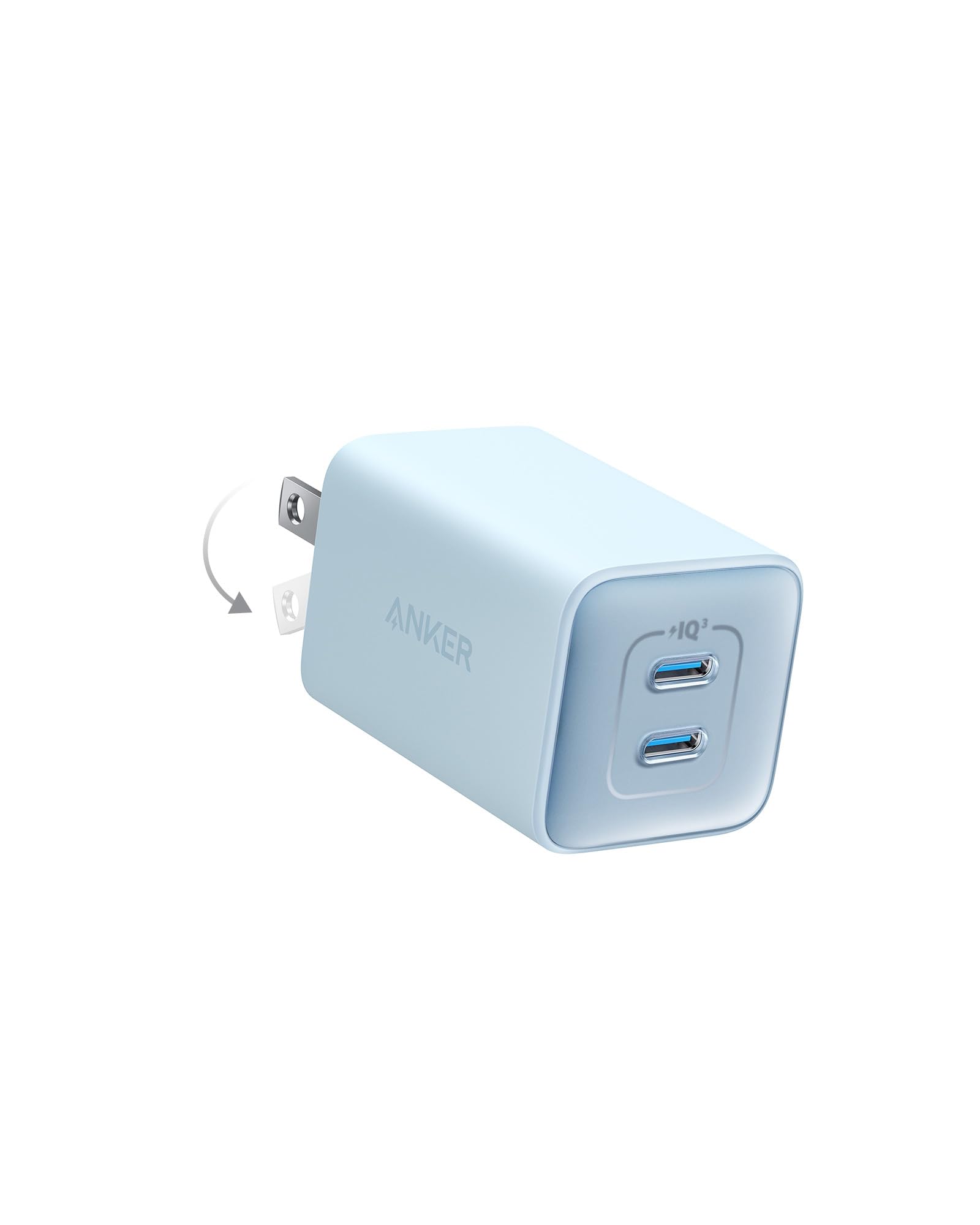 Foto 1 | Cargador Anker Nano De 47 W Usb C Con 2 Puertos Para Iphone Galaxy Pixel - Venta Internacional.