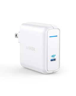 Foto 1 | Cargador Usb C Anker Powerport Atom Iii 60w Para Iphone Y Más - Venta Internacional.
