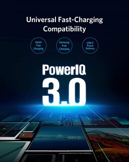 Foto 4 | Cargador Usb C Anker Powerport Atom Iii 60w Para Iphone Y Más - Venta Internacional.