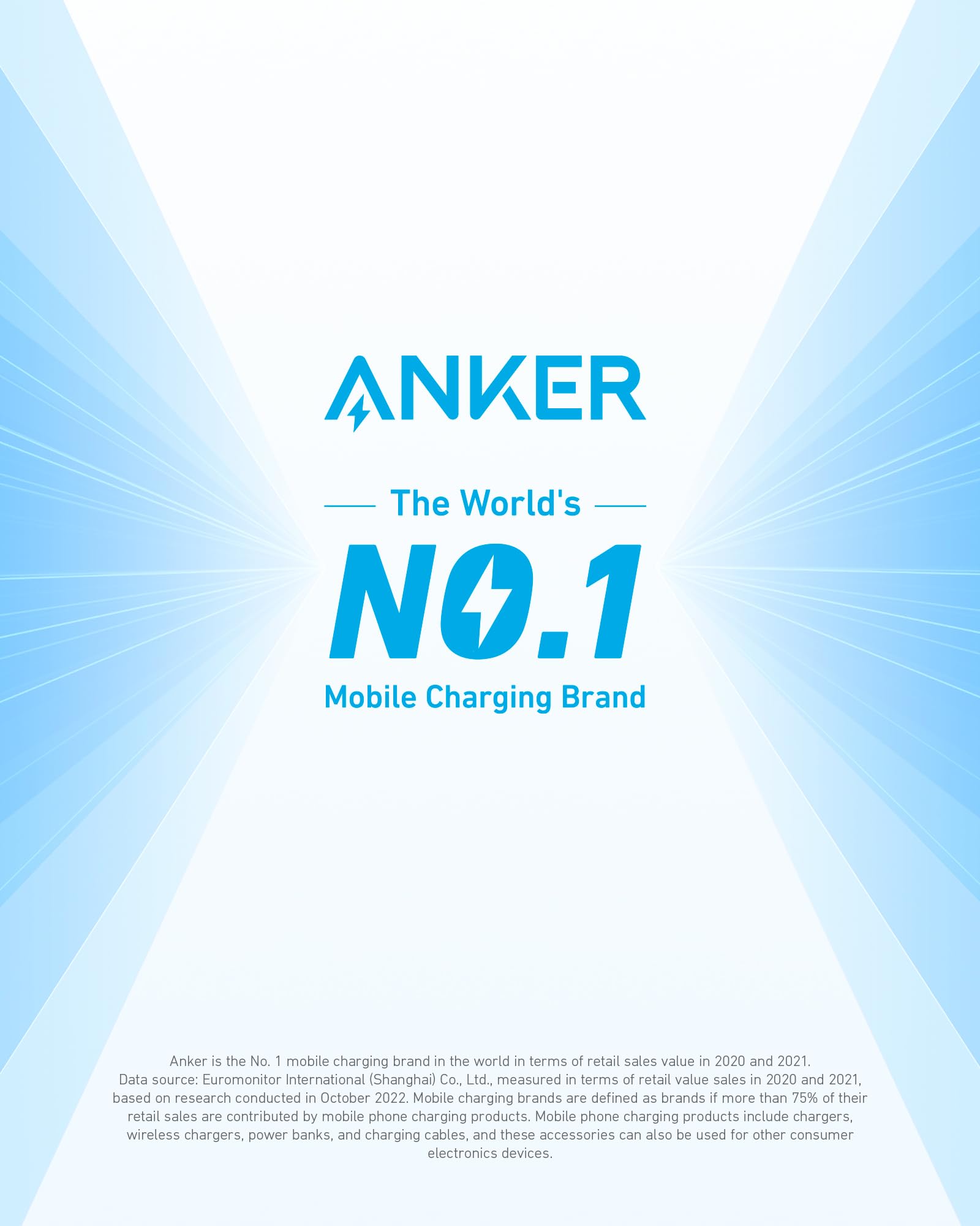 Foto 2 | Adaptador De Cargador De Coche Anker Usb-c De 52,5 W Con Poweriq 3.0 De 30 W - Venta Internacional.