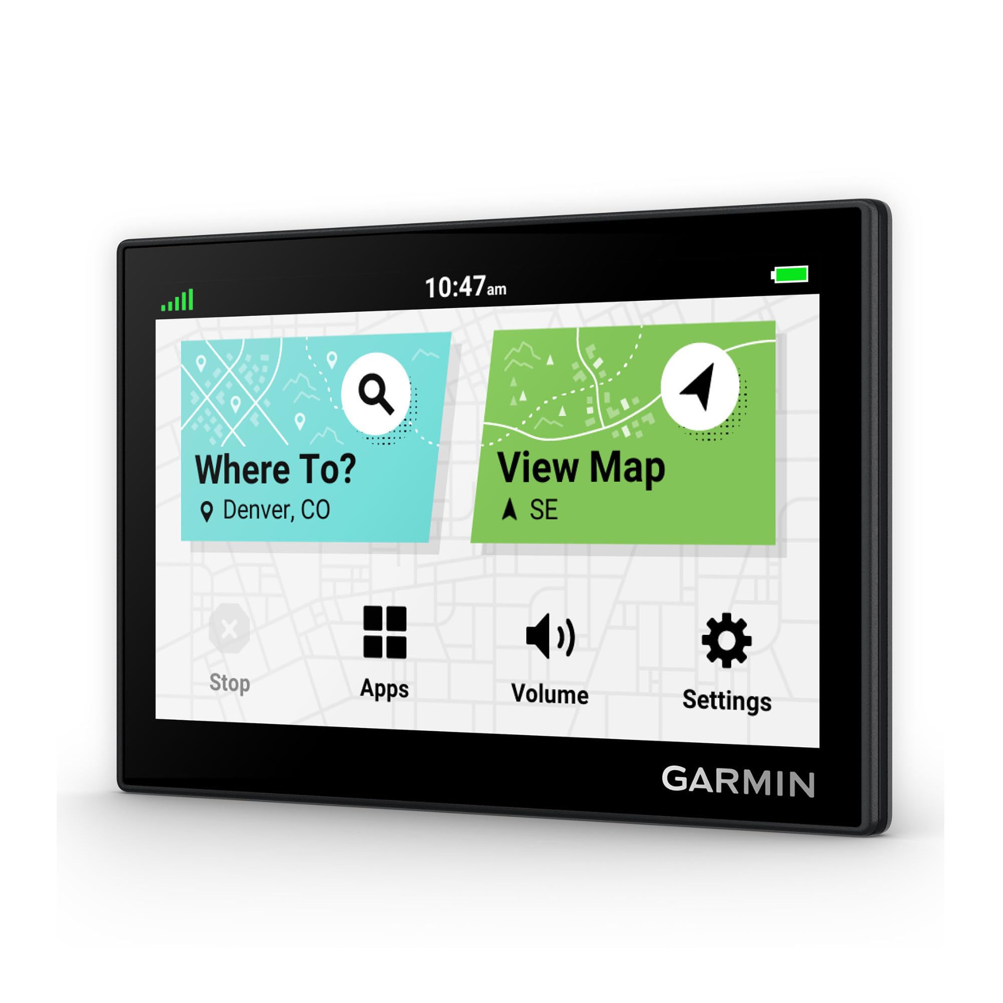 Foto 2 | Navegador Gps Garmin Drive 53 Con Cargador De Coche Kratos Power - Venta Internacional.