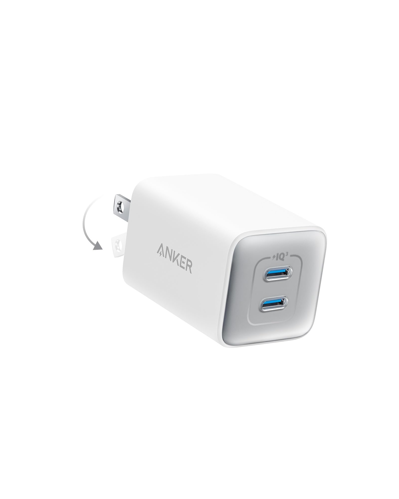 Cargador Anker Nano De 47 W Usb C Con 2 Puertos Para Iphone Galaxy Pixel - Venta Internacional.