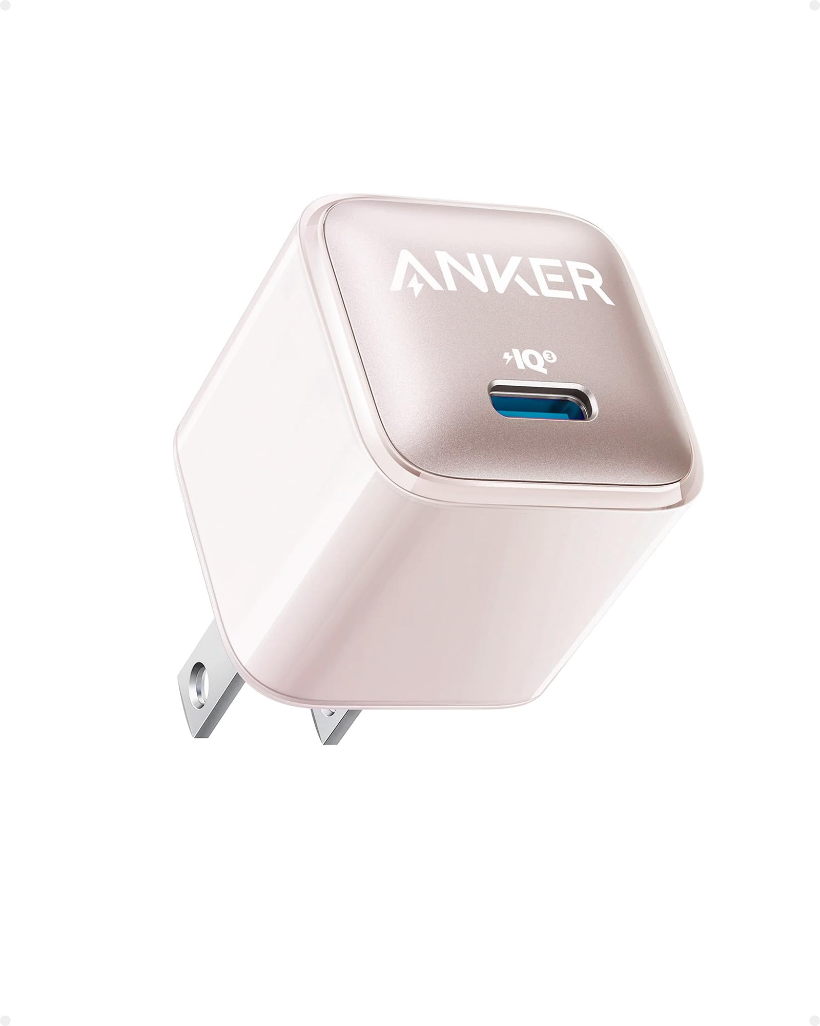 Foto 2 pulgar | Bloque De Cargador Usb C Anker 511 Nano Pro De 20 W Para Iphone Galaxy - Venta Internacional.