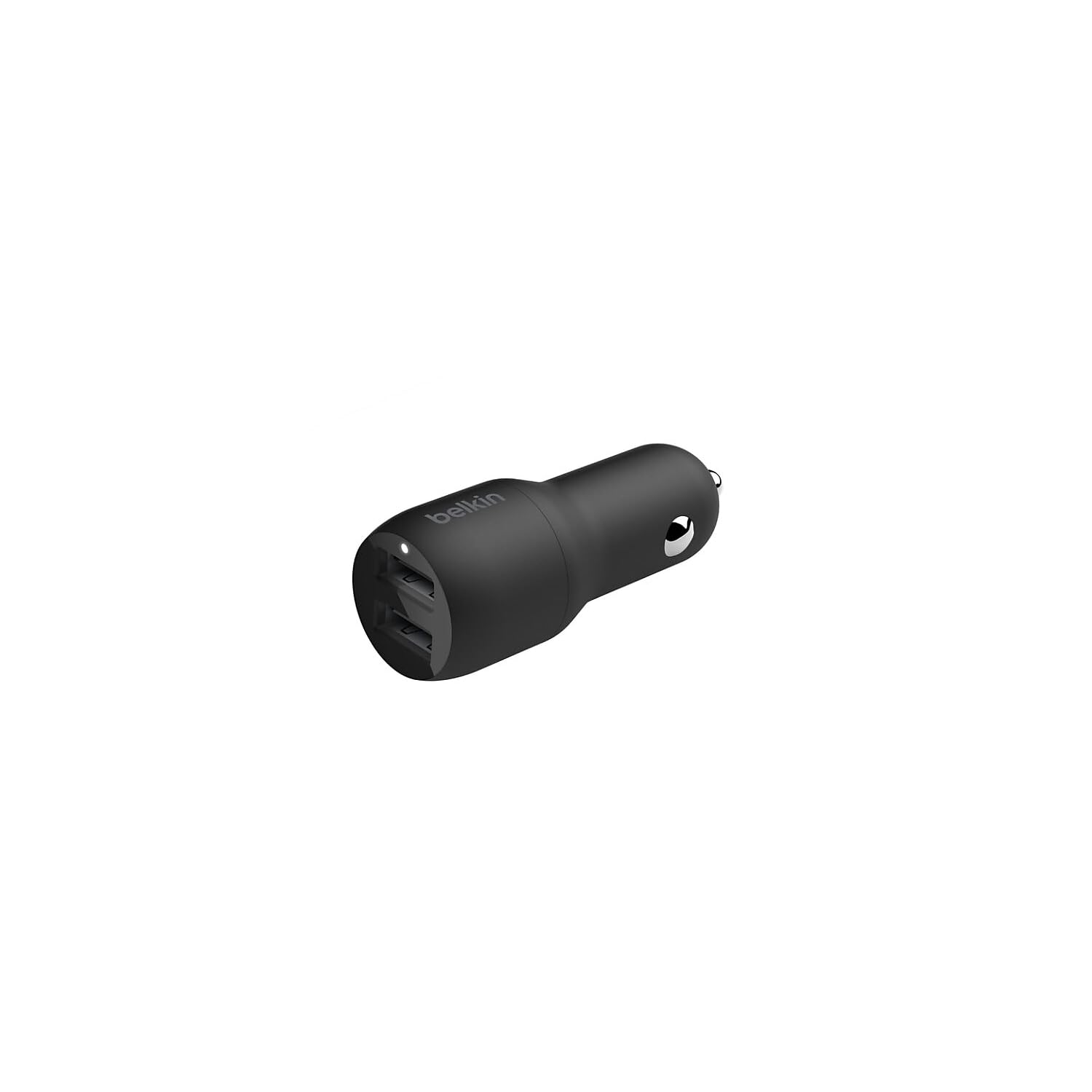 Foto 2 pulgar | Cargador De Coche Belkin 24 W Dual Usb-c 2 Usb-a De Carga Rápida - Venta Internacional.