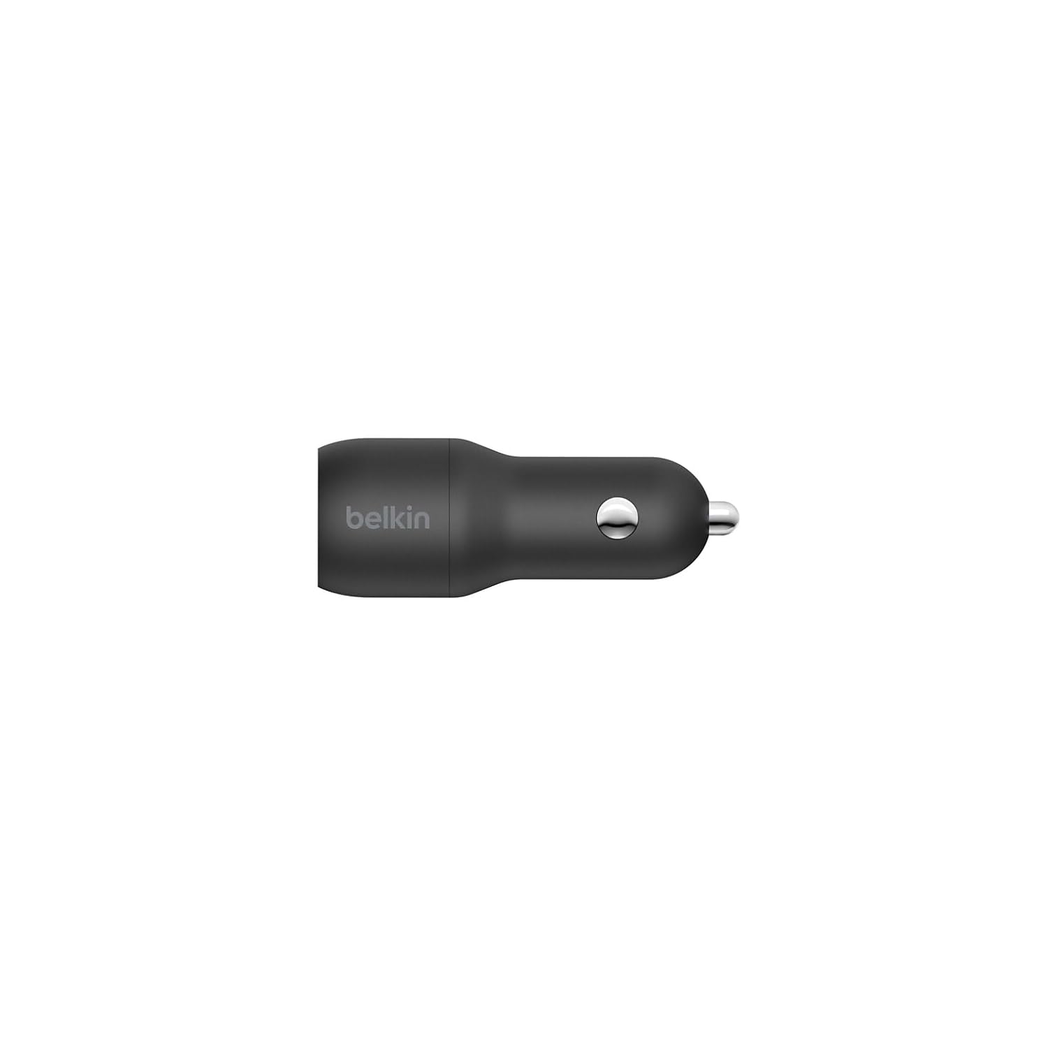 Foto 3 pulgar | Cargador De Coche Belkin 24 W Dual Usb-c 2 Usb-a De Carga Rápida - Venta Internacional.