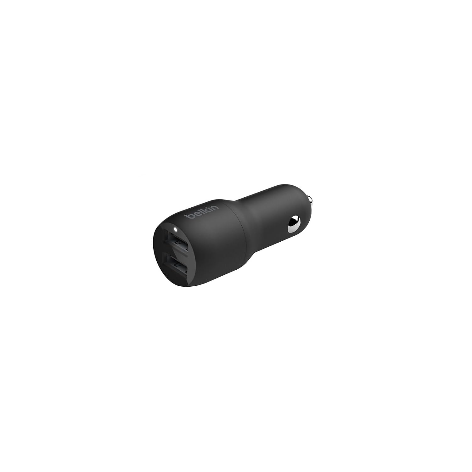 Foto 4 pulgar | Cargador De Coche Belkin 24 W Dual Usb-c 2 Usb-a De Carga Rápida - Venta Internacional.