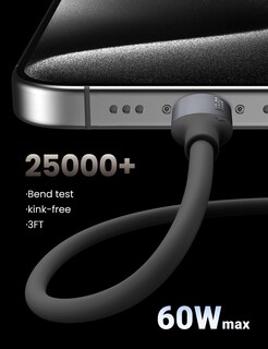 Foto 4 | Estación de Carga Ugreen con Cable Usb-Venta Internacional