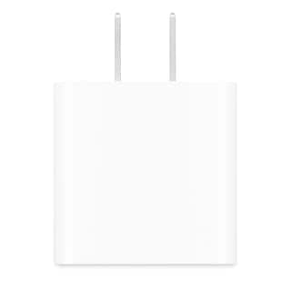 Foto 2 | Adaptador De Corriente Usb-c Apple De Carga Rápida De 20 W Para Iphone Ipad - Venta Internacional.