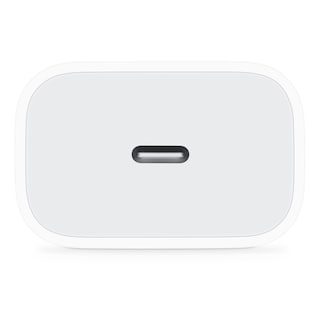 Foto 3 | Adaptador De Corriente Usb-c Apple De Carga Rápida De 20 W Para Iphone Ipad - Venta Internacional.