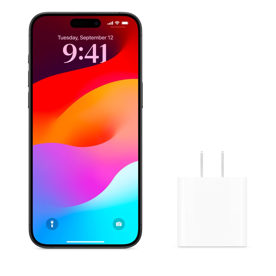 Foto 5 pulgar | Adaptador De Corriente Usb-c Apple De Carga Rápida De 20 W Para Iphone Ipad - Venta Internacional.