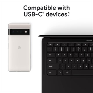 Foto 7 | Cargador Google De 30 W Usb-c De Carga Rápida Para Teléfono Pixel - Venta Internacional.