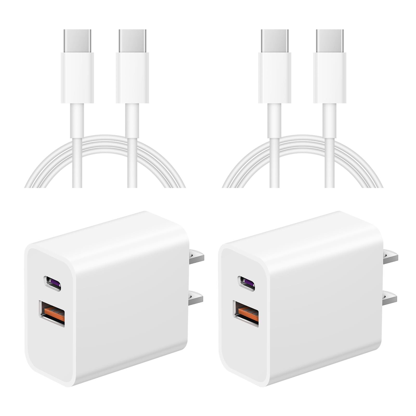 Cargador Stakycet Cargador Rápido Usb C De 20 W Para Iphone 16 - Venta Internacional.