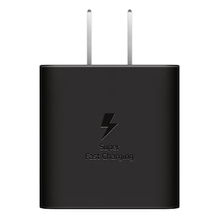Foto 2 | Cargador De Pared Con Adaptador De Corriente Samsung 45w Ep-t4511xbegus Negro - Venta Internacional.