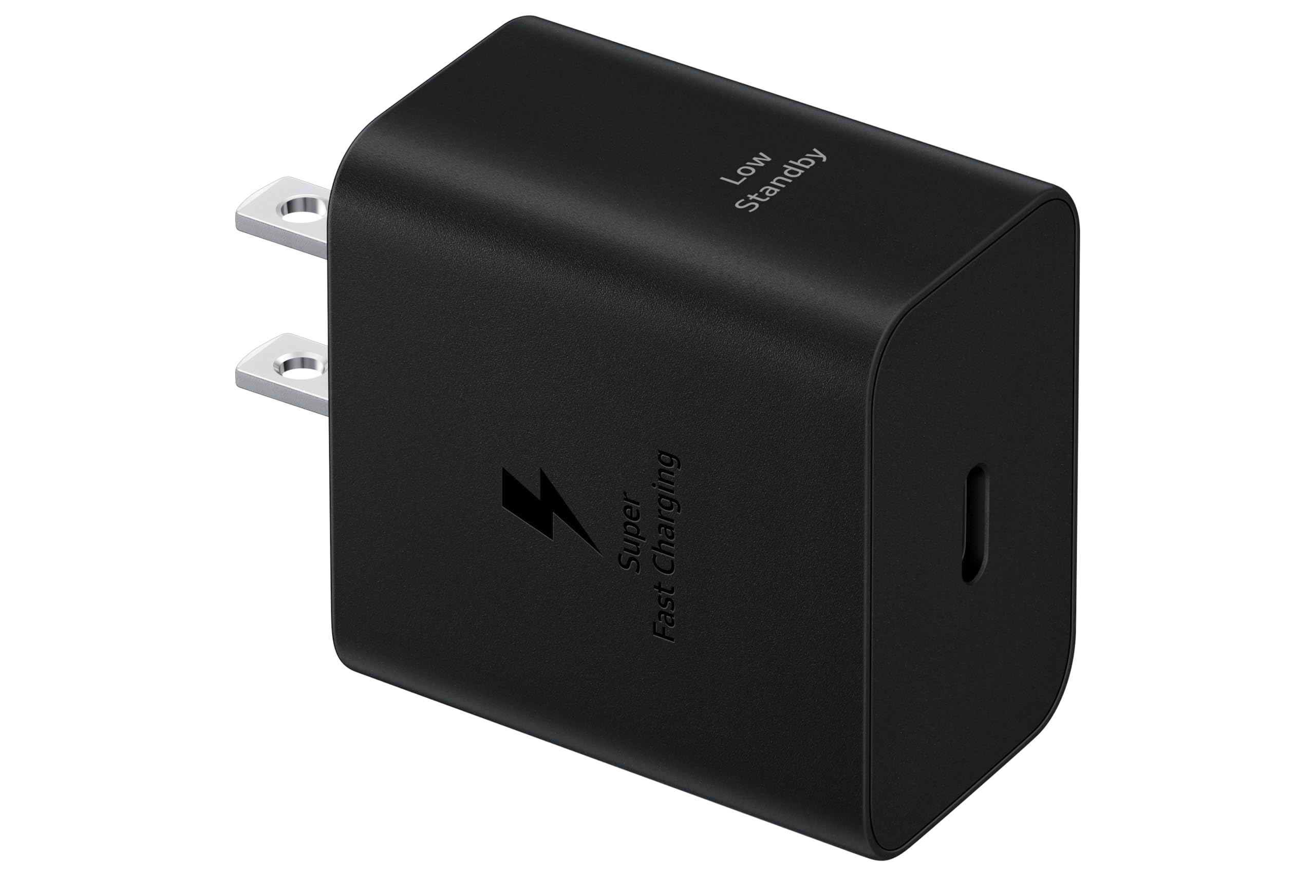 Foto 4 pulgar | Cargador De Pared Con Adaptador De Corriente Samsung 45w Ep-t4511xbegus Negro - Venta Internacional.