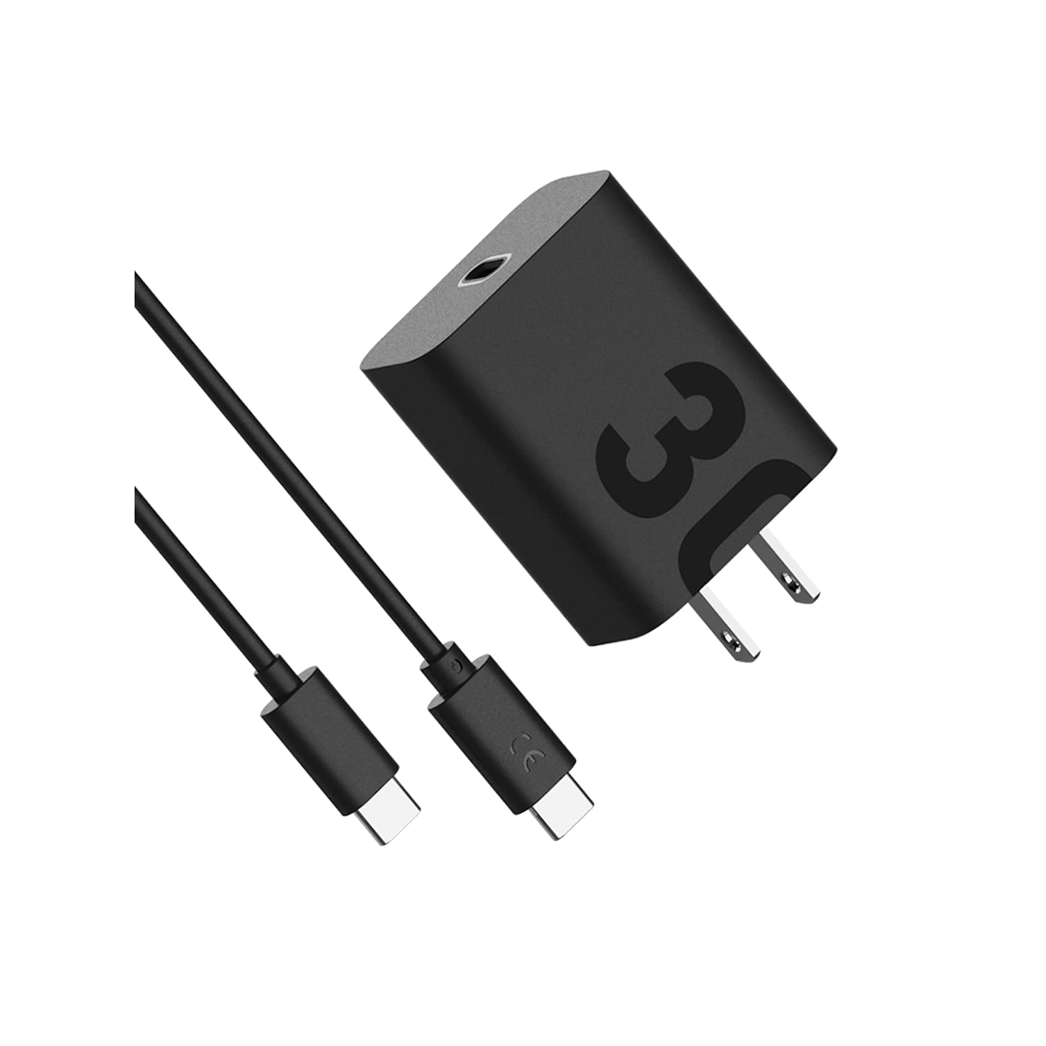 Cargador Motorola Turbopower 30 Usb-c De 30 W Para Moto G Power 5g - Venta Internacional.