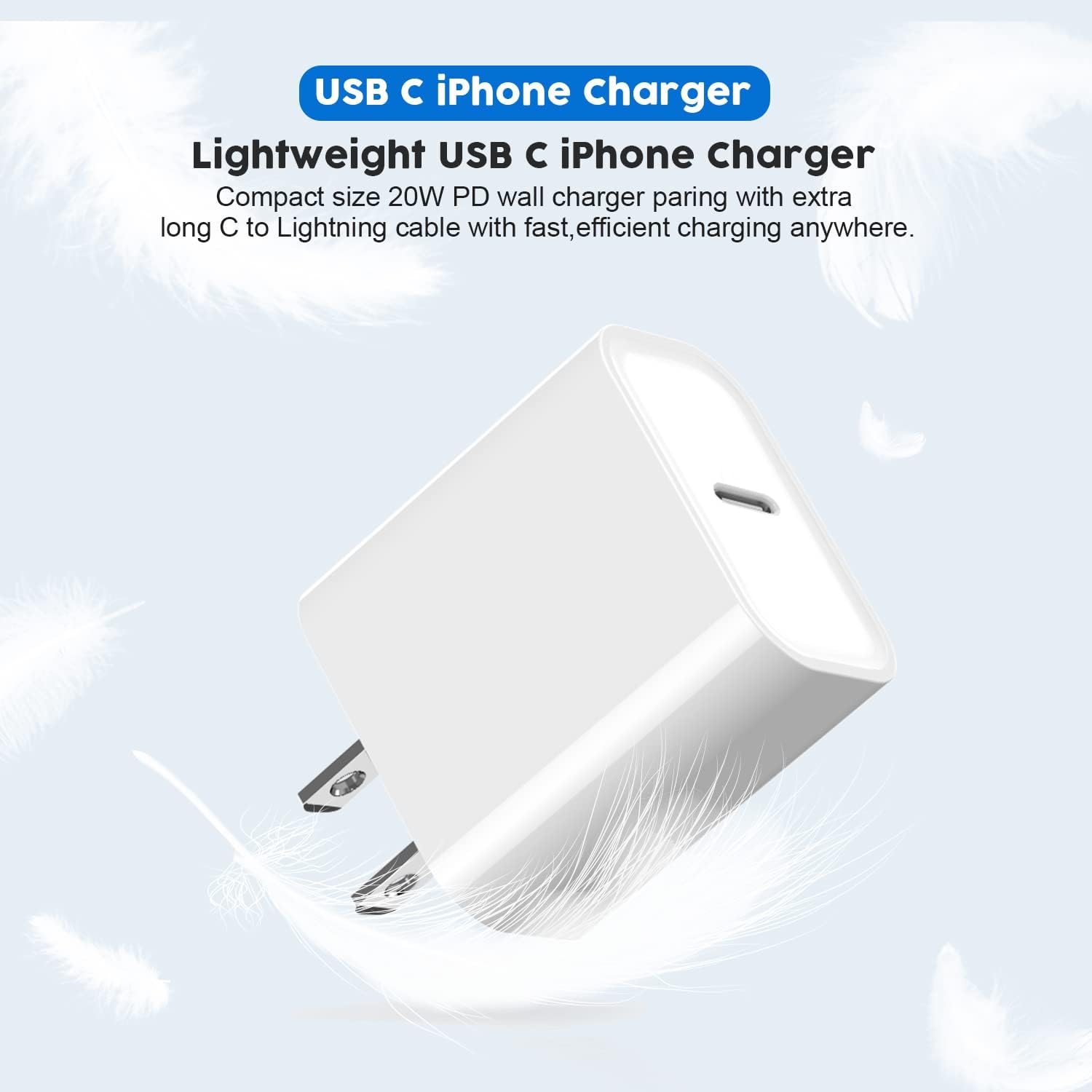 Foto 6 pulgar | Cable Charger Articona Usb C A Lightning De 20 W Para Iphone 14 - Venta Internacional.