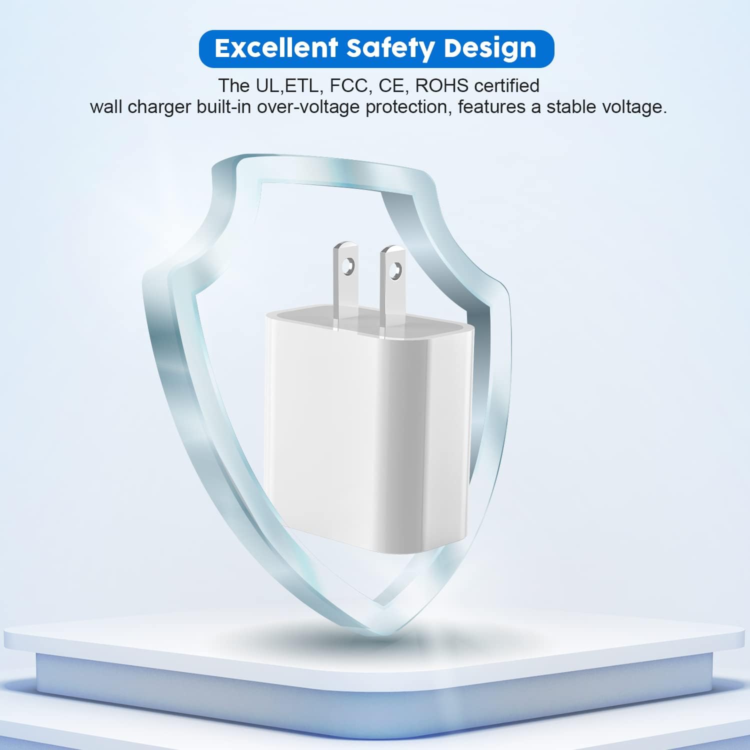 Foto 7 pulgar | Cable Charger Articona Usb C A Lightning De 20 W Para Iphone 14 - Venta Internacional.