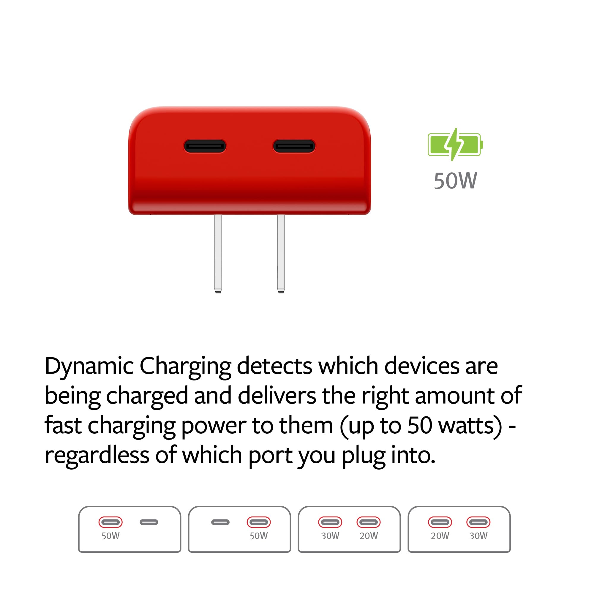 Foto 6 pulgar | Cargador De Pared Twelve South Plugbug De 2 Puertos Y 50 W Usb-c Con Find My - Venta Internacional.