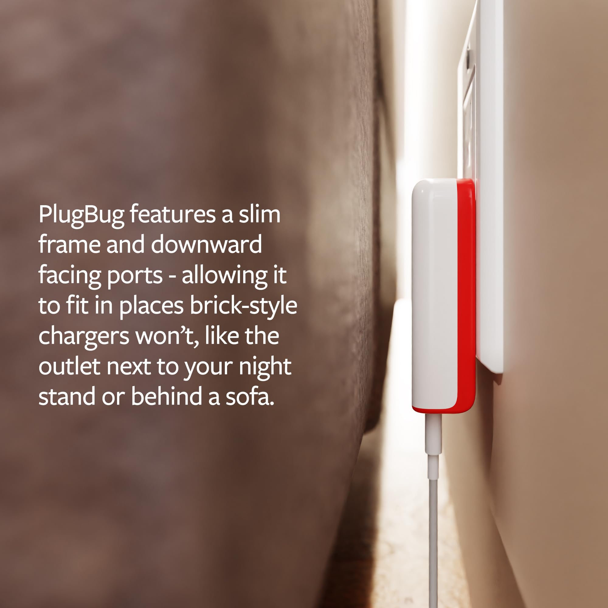 Foto 7 pulgar | Cargador De Pared Twelve South Plugbug De 2 Puertos Y 50 W Usb-c Con Find My - Venta Internacional.