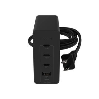 Foto 1 | Cargador Mophie Speedport 120 Usb-c 120 W 4 Puertos Para Macbook - Venta Internacional.