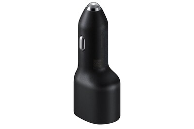 Foto 2 | Cargador De Coche Samsung 40w (2022) Carga Superrápida Usb-c 25w - Venta Internacional.
