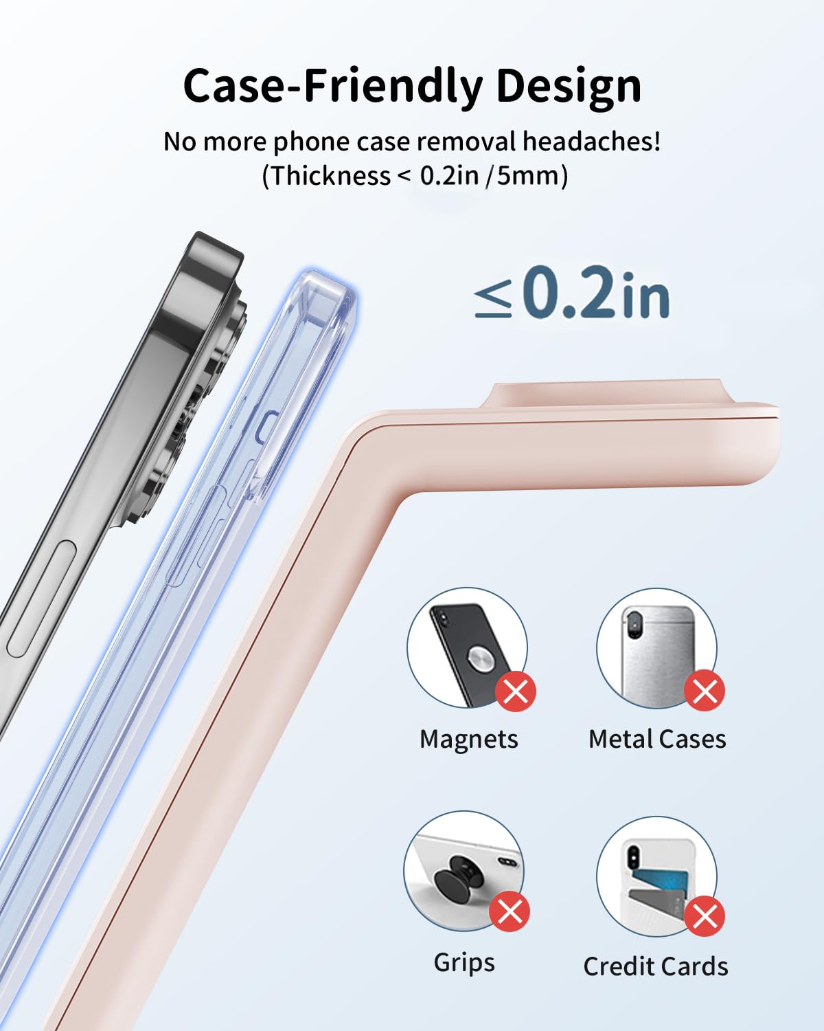 Foto 4 | Estación De Carga Inalámbrica Joygeek 3 En 1 Para Dispositivos Apple - Venta Internacional.