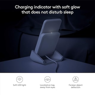Foto 6 | Soporte De Carga Inalámbrico Logitech Powered Para Iphone - Venta Internacional.