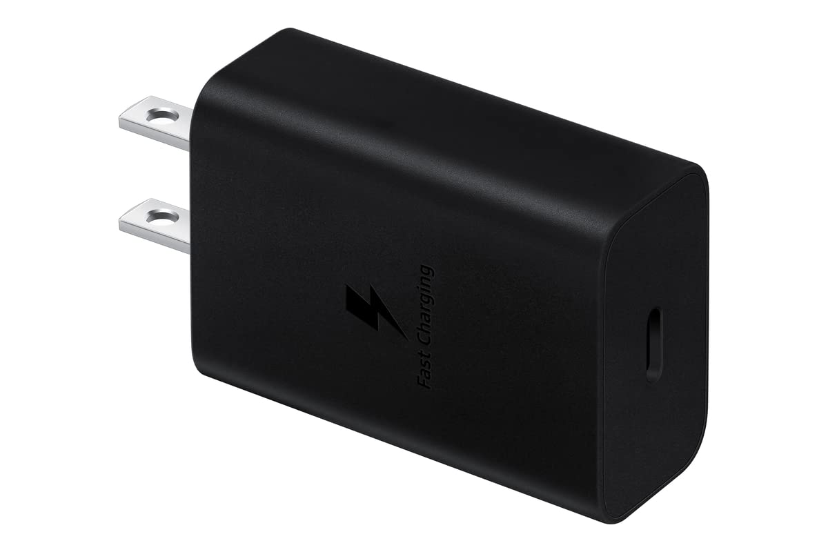 Cargador De Pared Samsung 15w Tipo C Negro (cable No Incluido) - Venta Internacional. $465