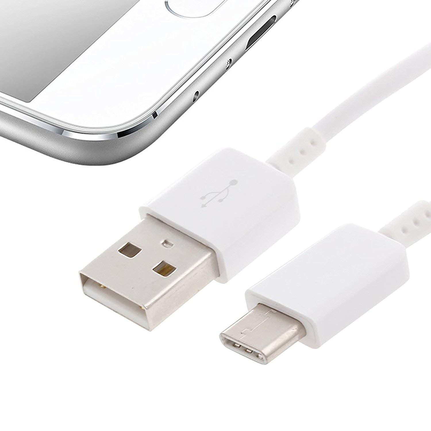 Foto 5 pulgar | Cables De Carga De Datos Usb-c Para Samsung Galaxy S9/s9 Plus/s8/s8+ - Venta Internacional.